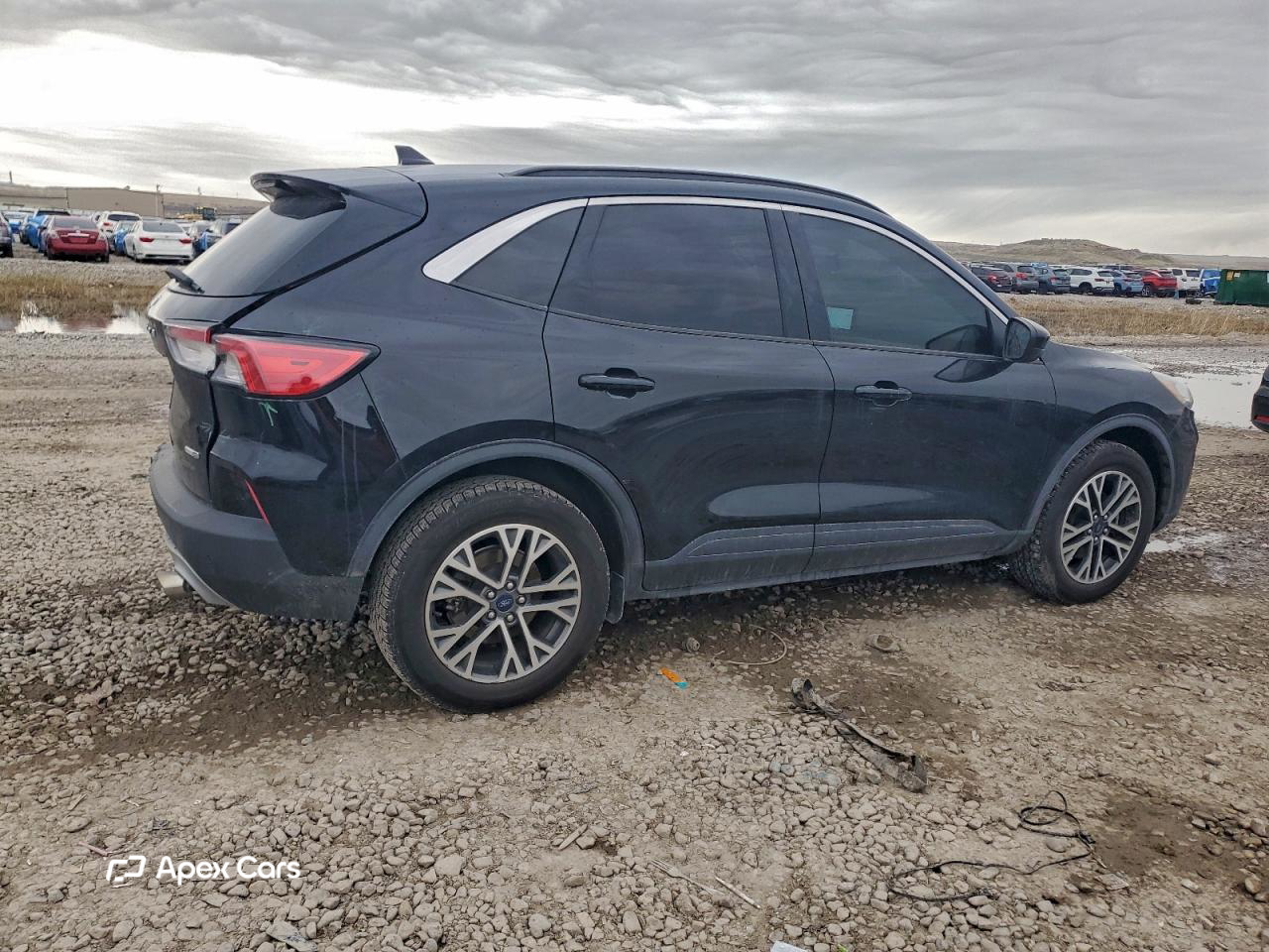 Ford Escape 2020