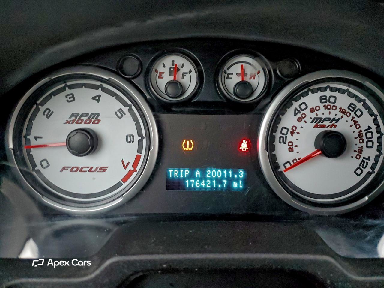Ford Focus 2010