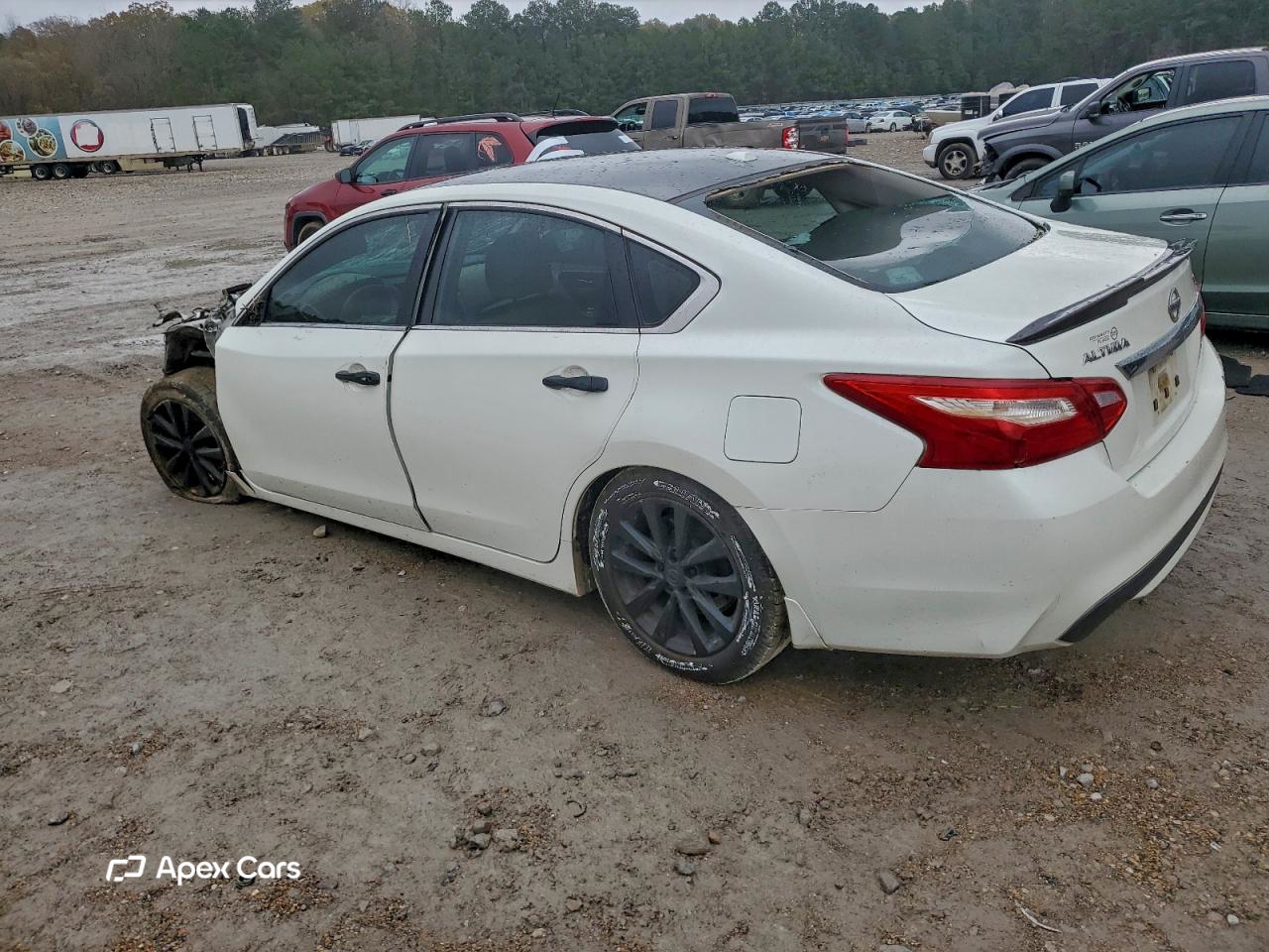 Nissan Altima 2017