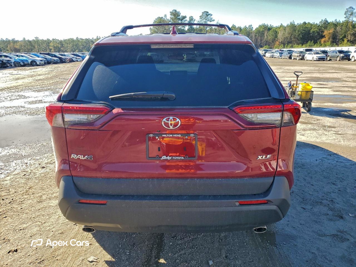 Toyota RAV 4 2025
