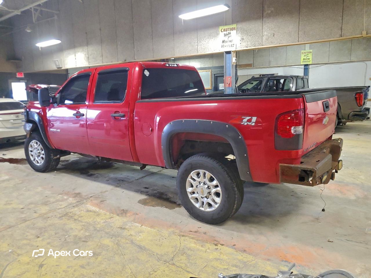 Chevrolet Silverado 2011
