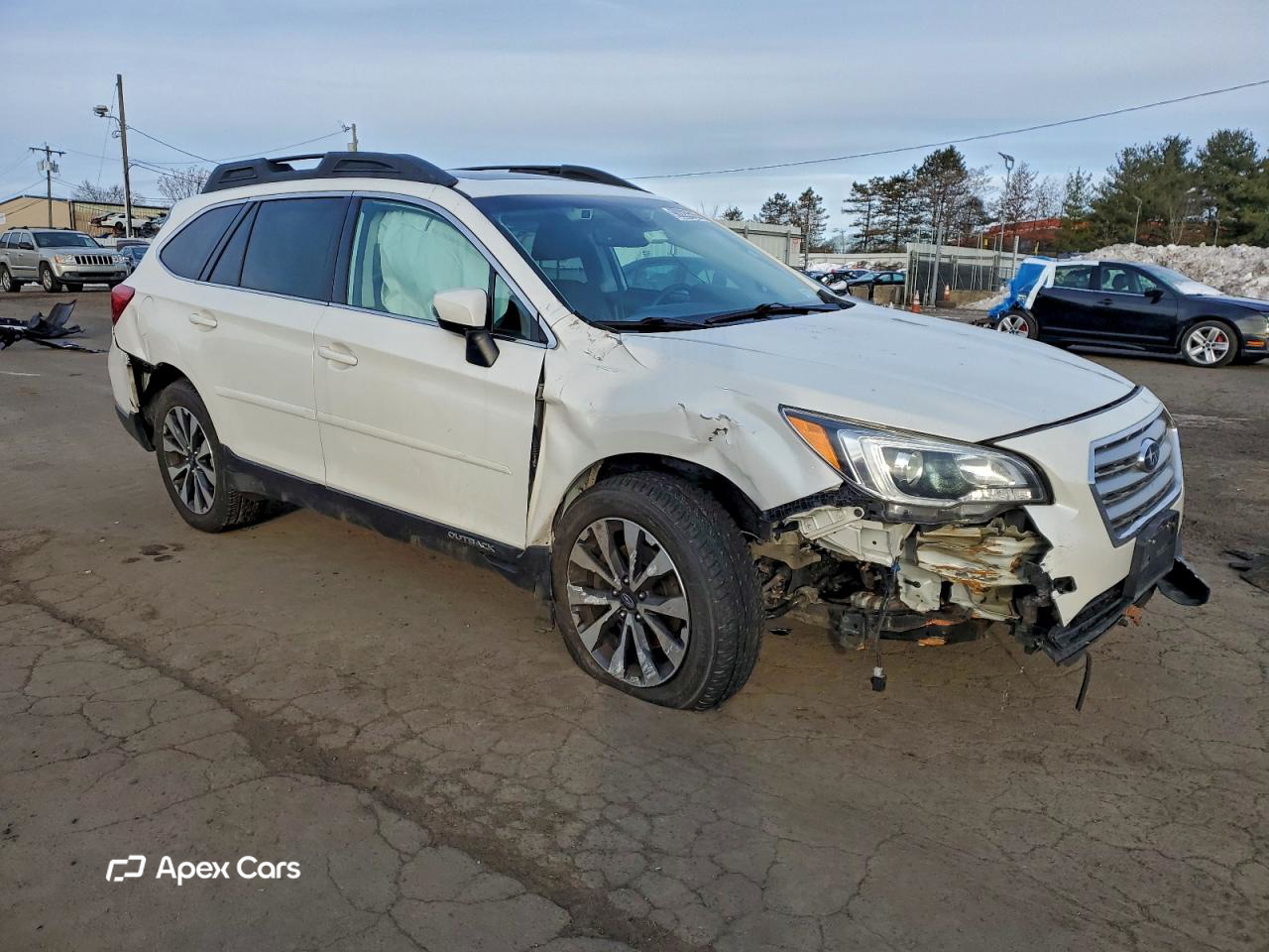Subaru Outback 2017