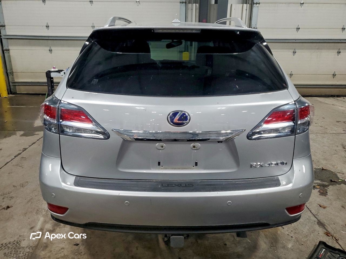 Lexus RX 2013