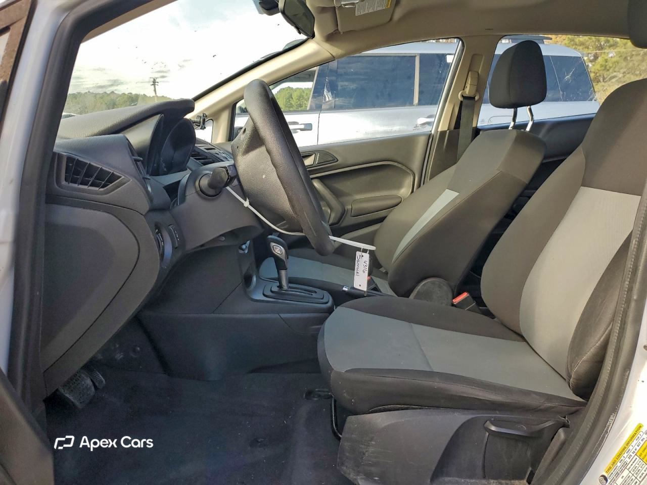 Ford Fiesta 2019
