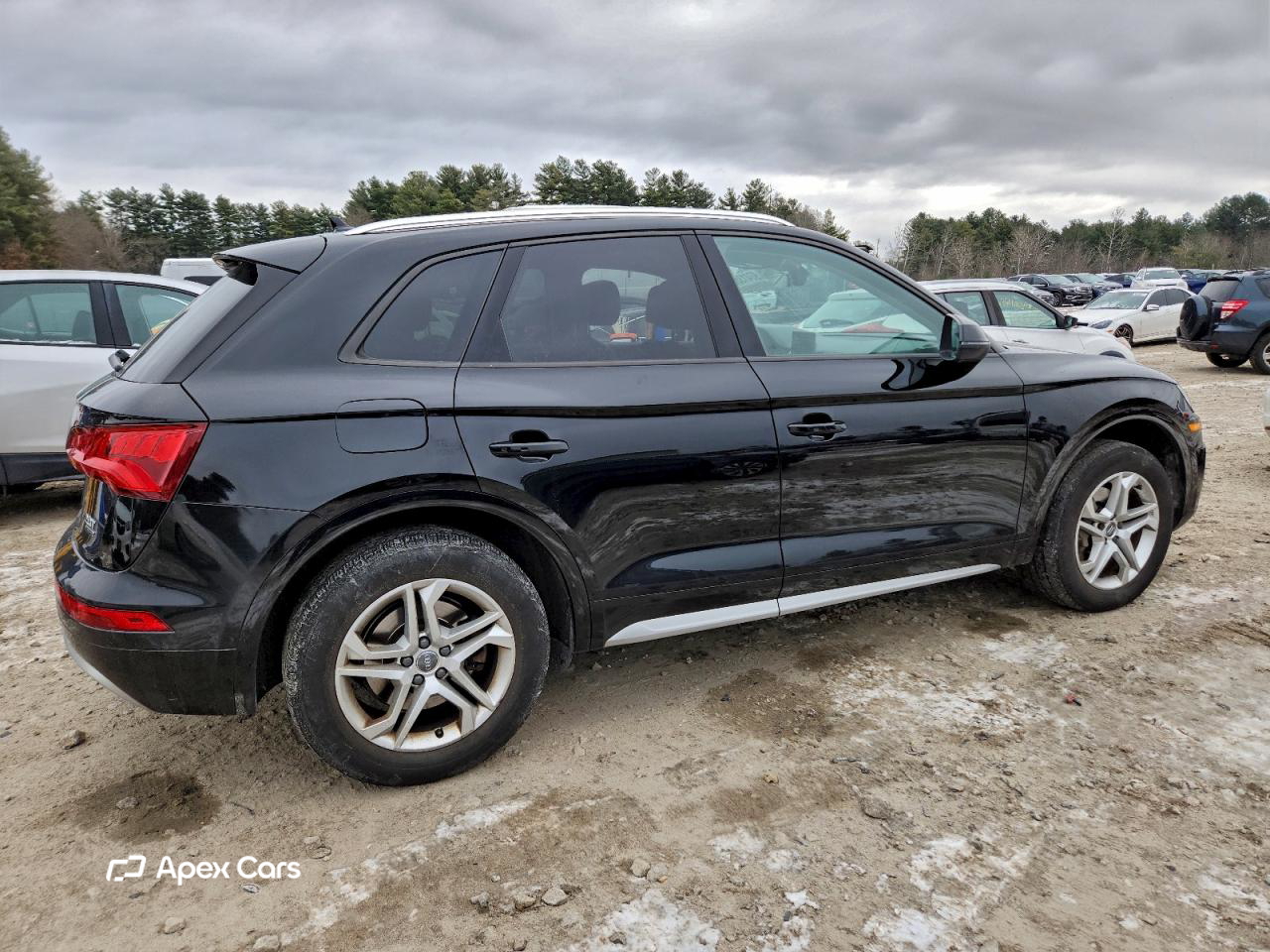 Audi Q5 2018