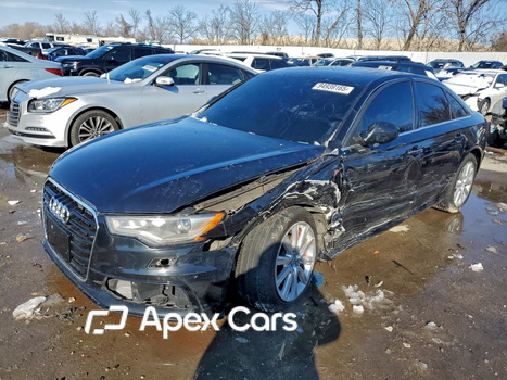Audi A6 2015 - Zdjęcie 1 z 12