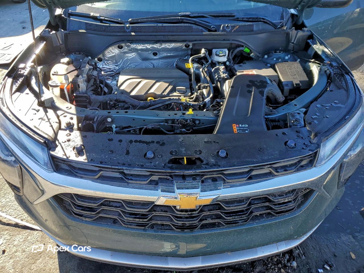 Chevrolet Trax 2025