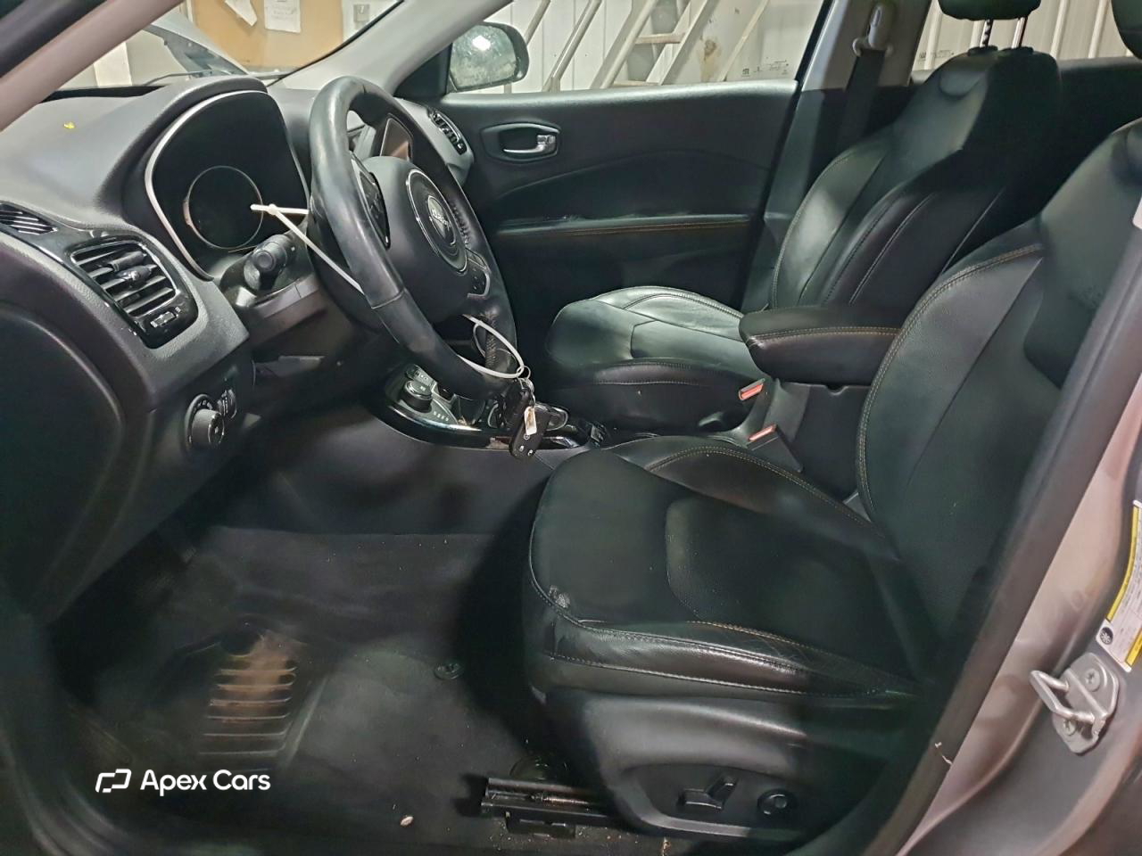 Jeep Compass 2018