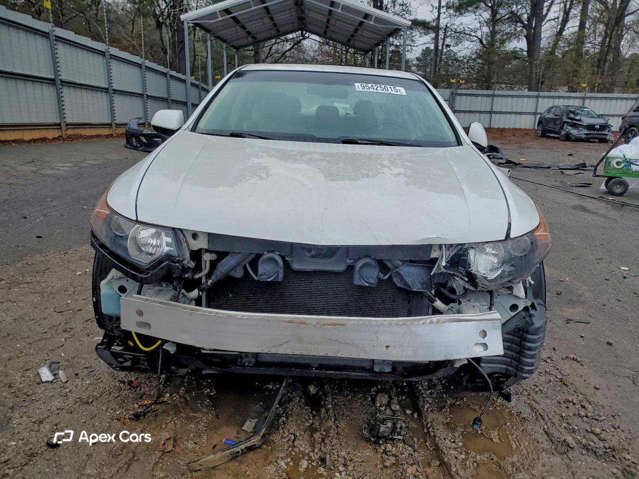 Acura TSX 2012