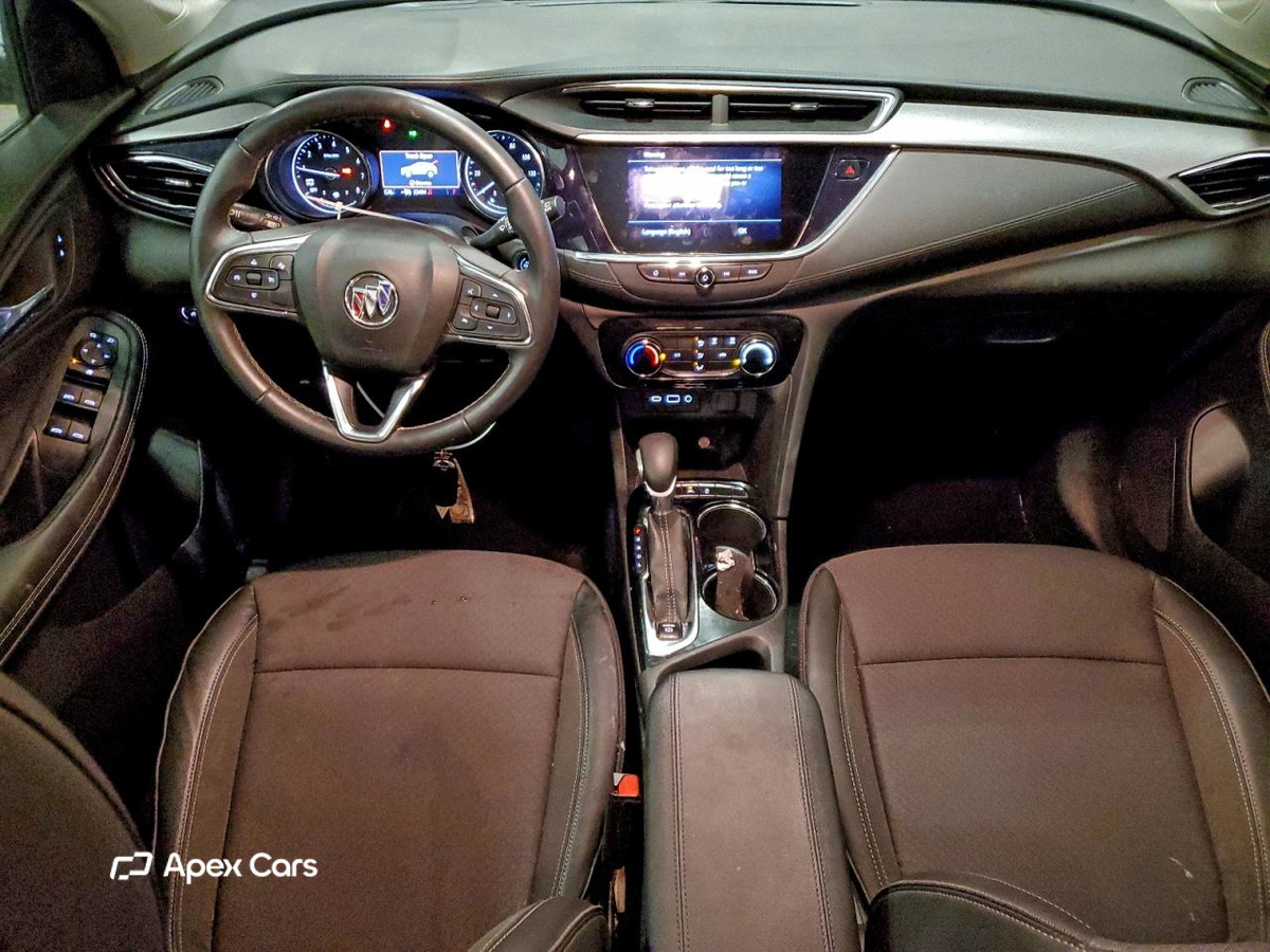 Buick Encore GX 2022