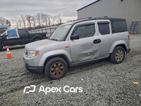 Honda Element 2010 - Image 1 of 14