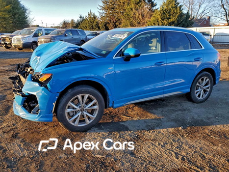 Audi Q3 2021 - Image 1 of 14