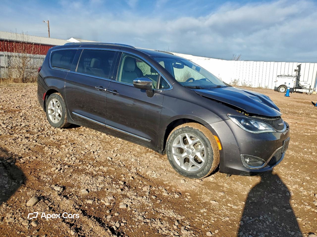Chrysler Pacifica 2020