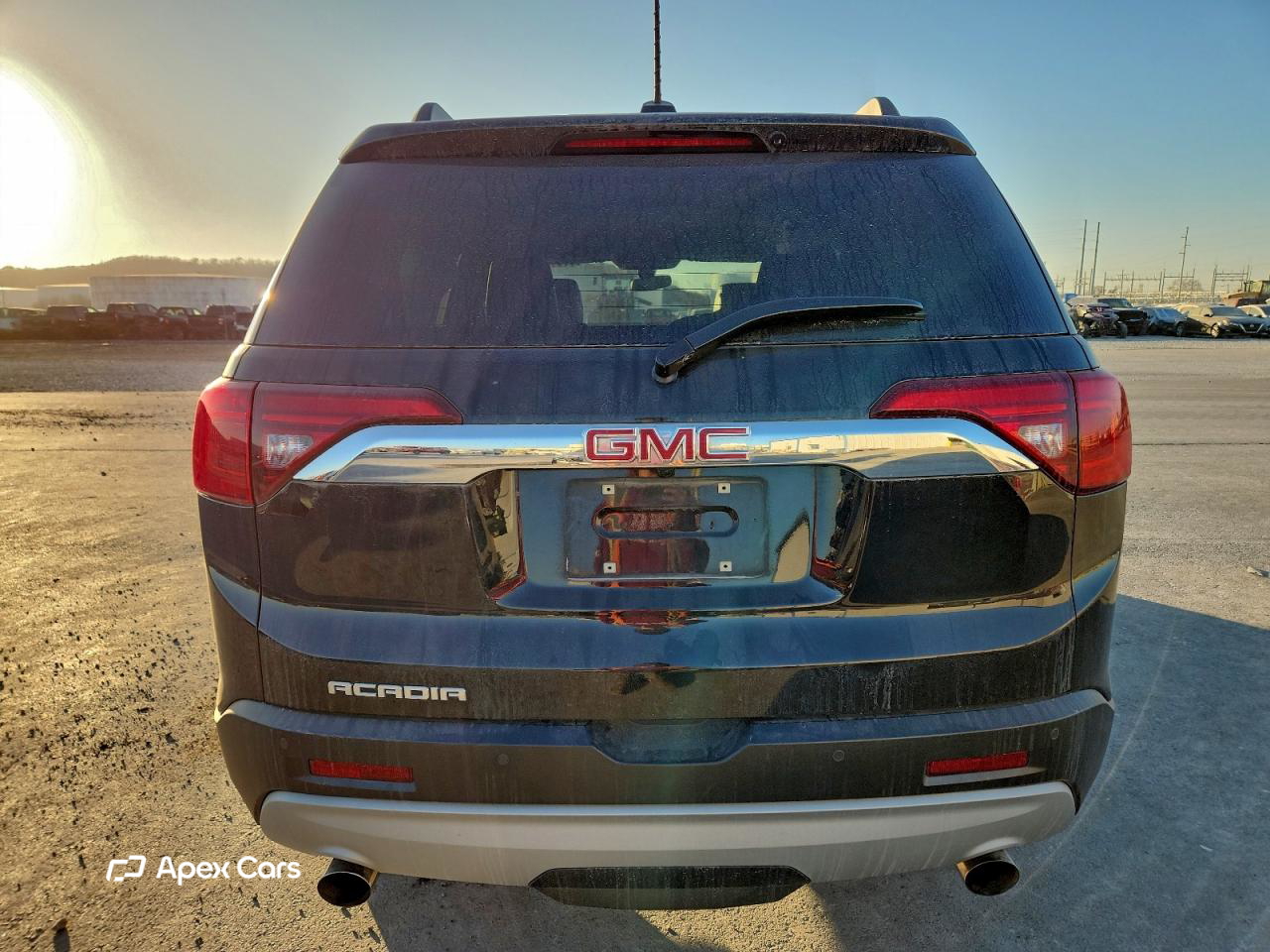 GMC Acadia 2018