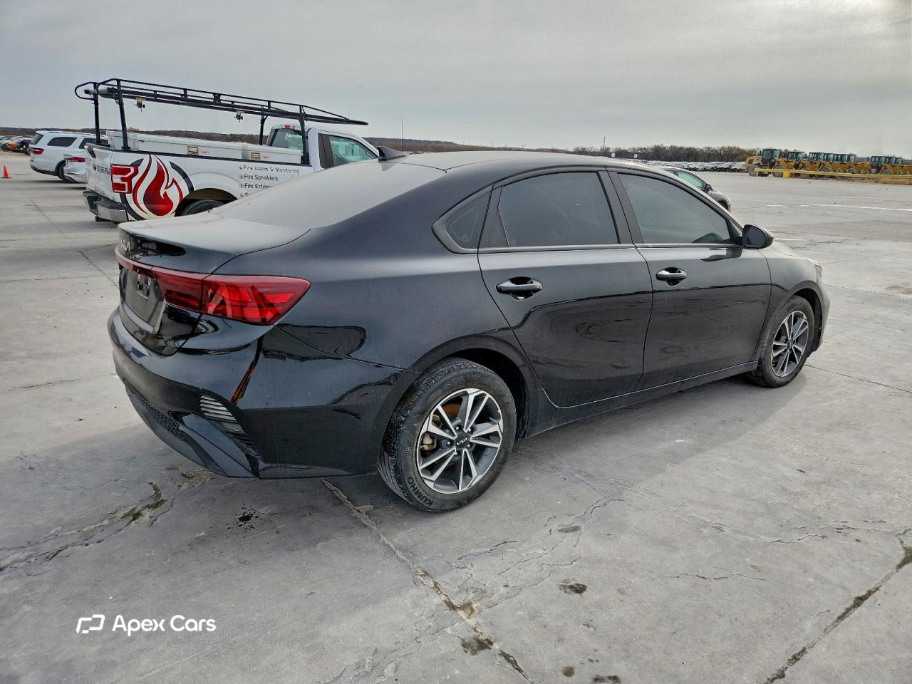 Kia Forte 2023