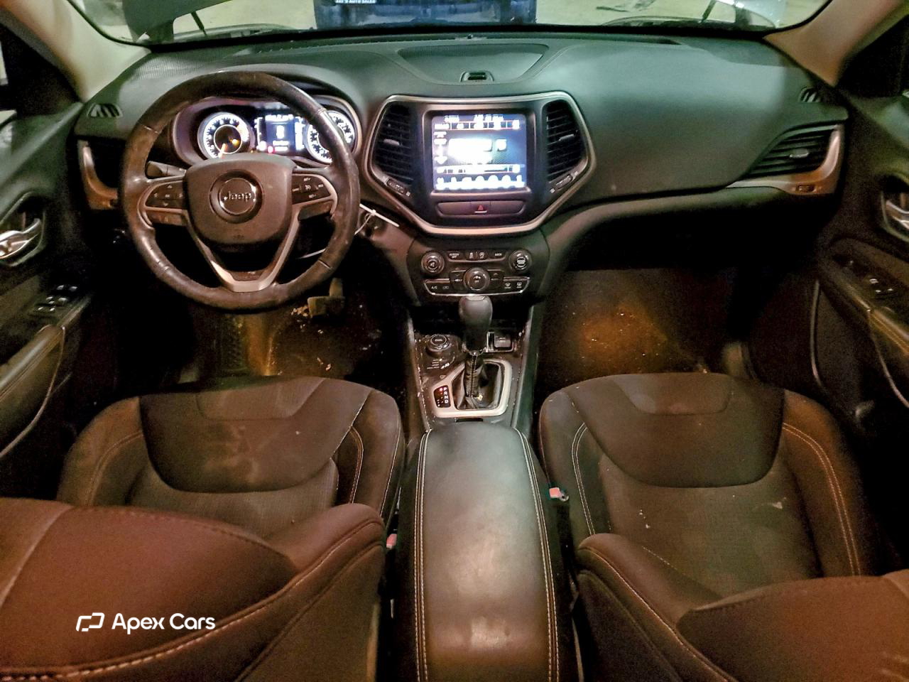 Jeep Cherokee 2016
