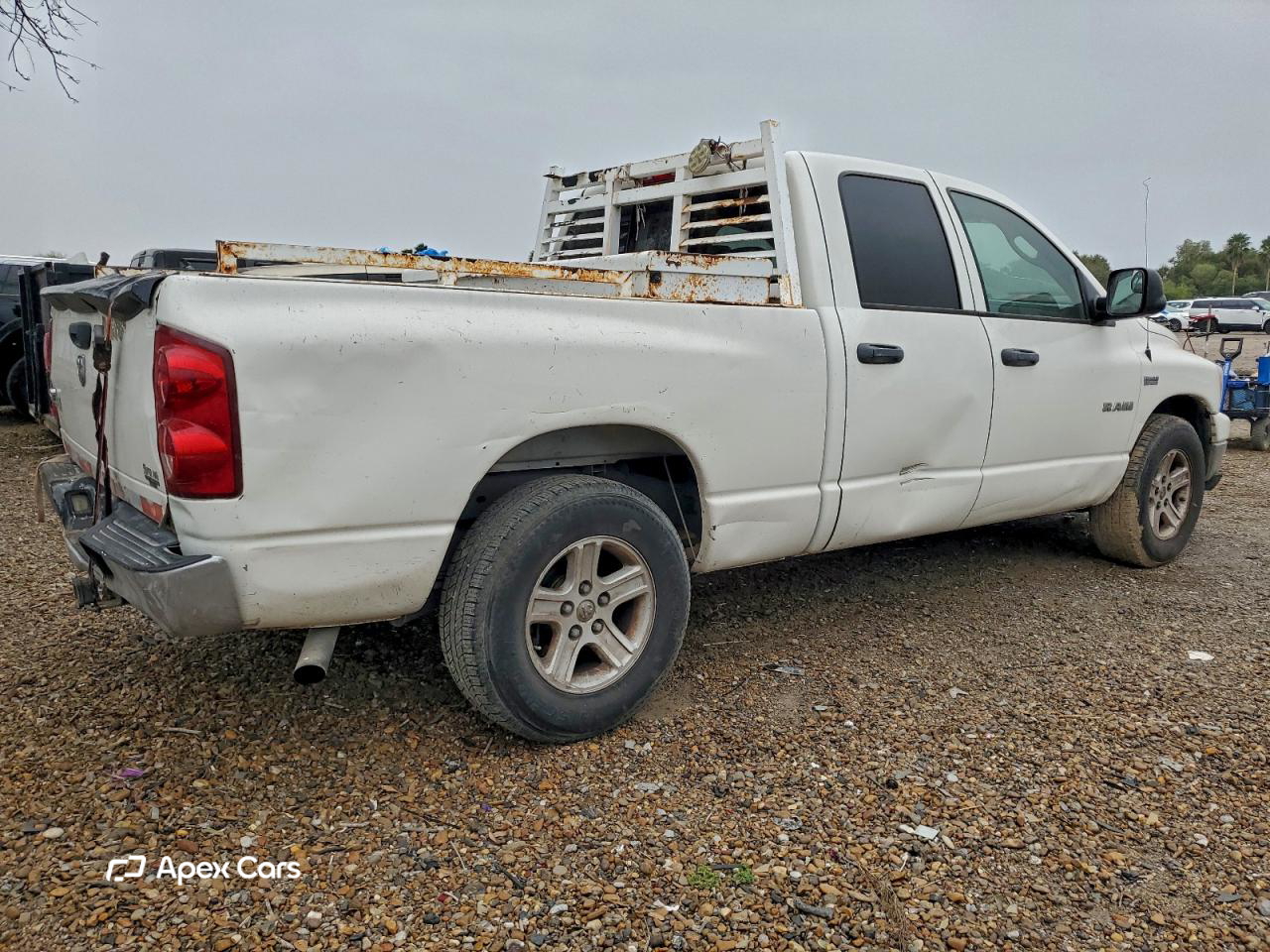 Dodge RAM 2008