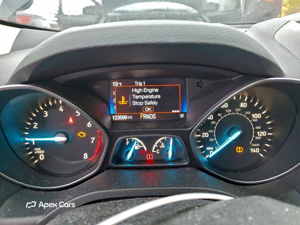Ford Escape 2017