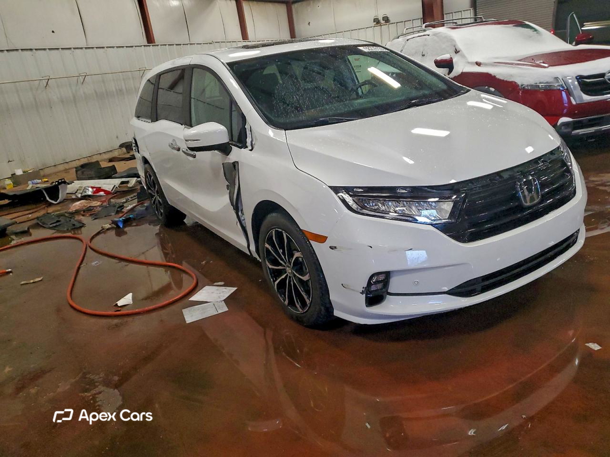 Honda Odyssey 2024