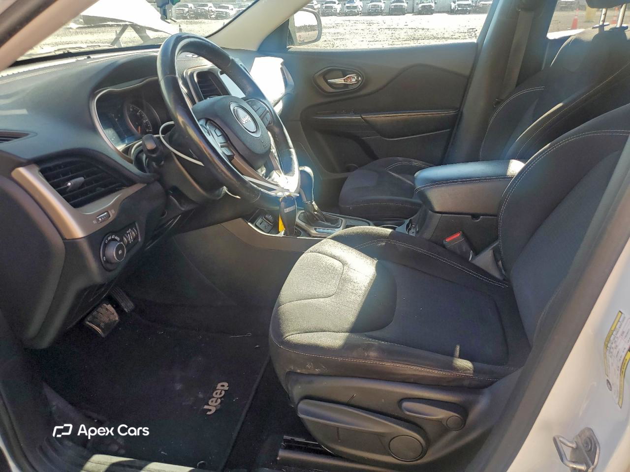 Jeep Cherokee 2015