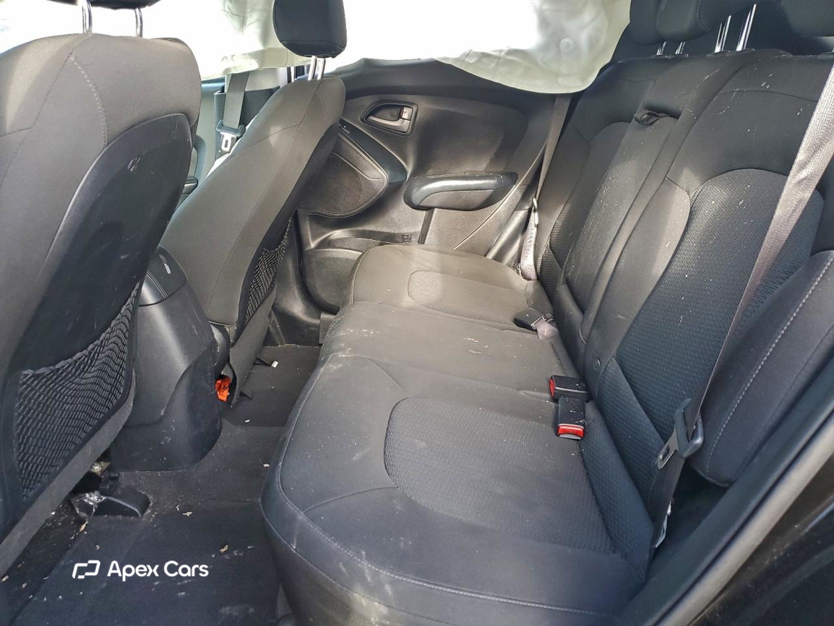 Hyundai Tucson 2014
