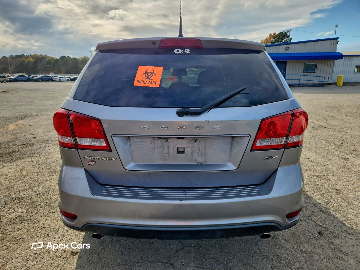 Dodge Journey 2019