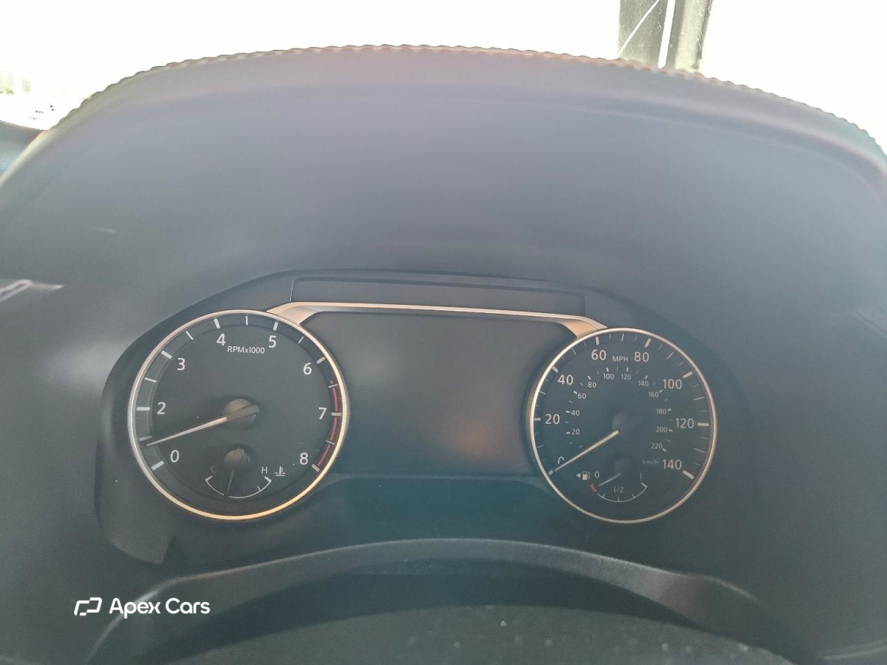 Nissan Altima 2022
