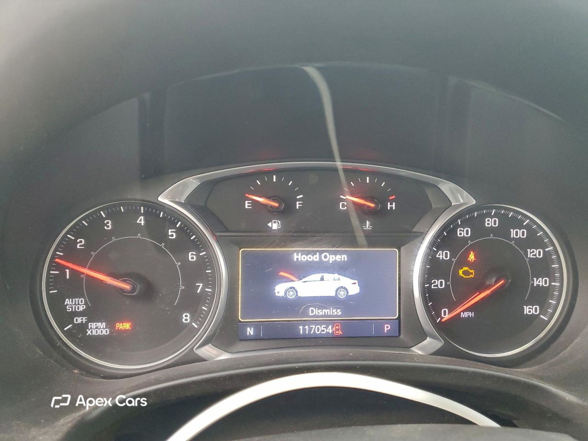 GMC Terrain 2020