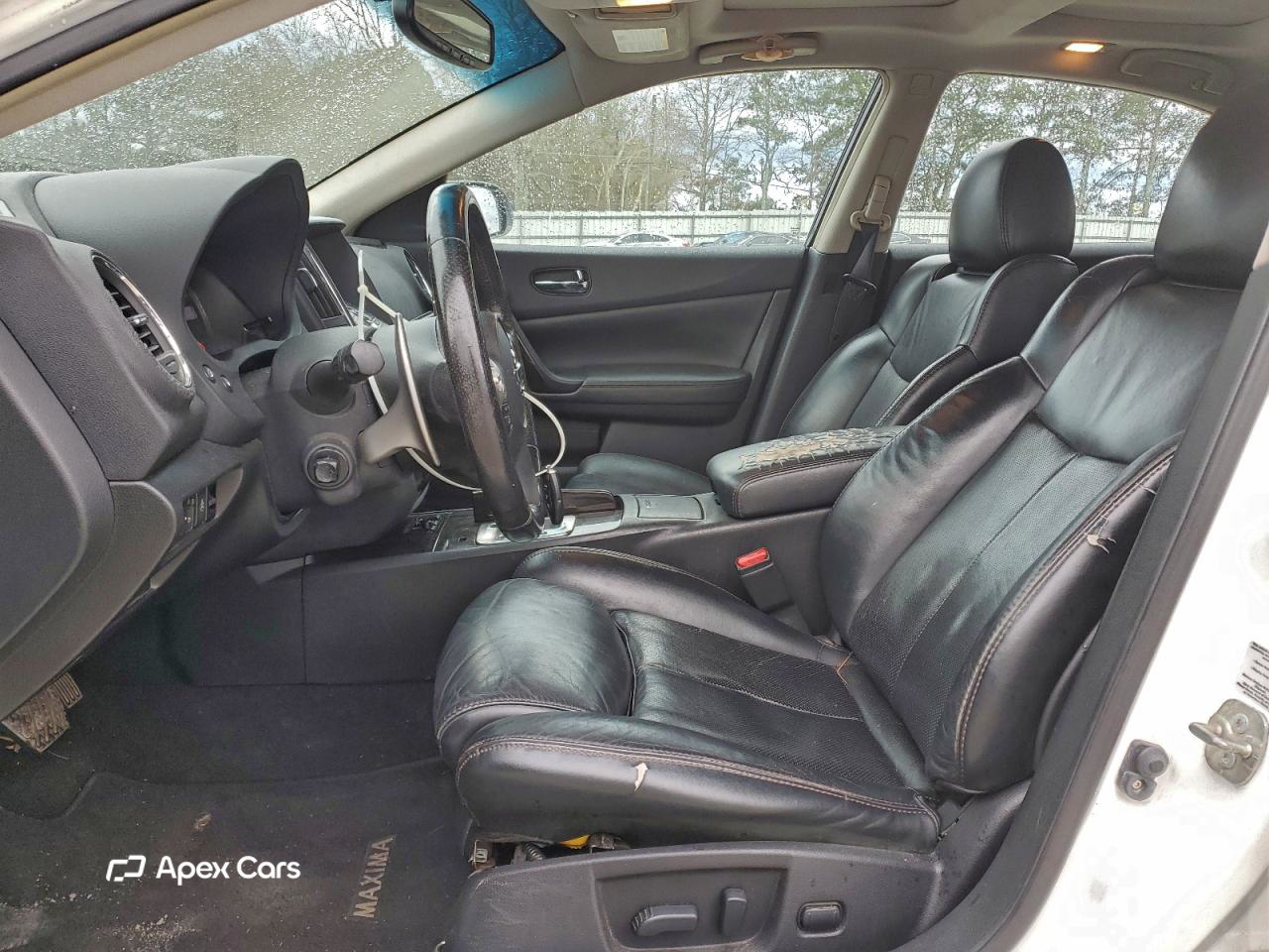 Nissan Maxima 2012
