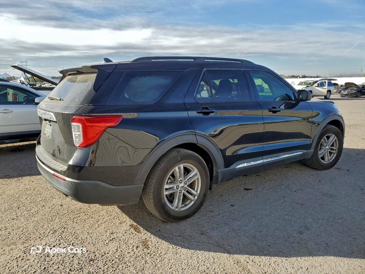 Ford Explorer 2021
