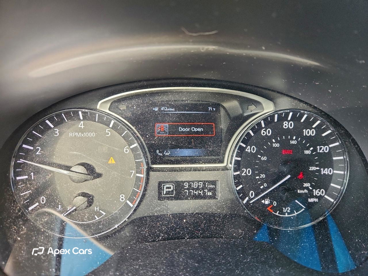 Nissan Altima 2013