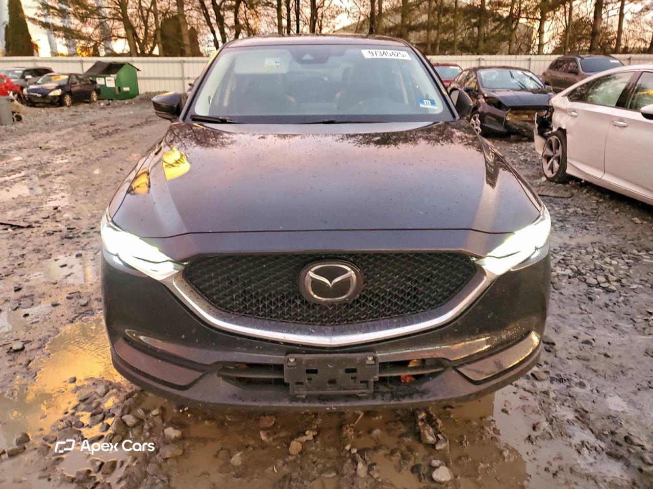 Mazda CX-5 2018