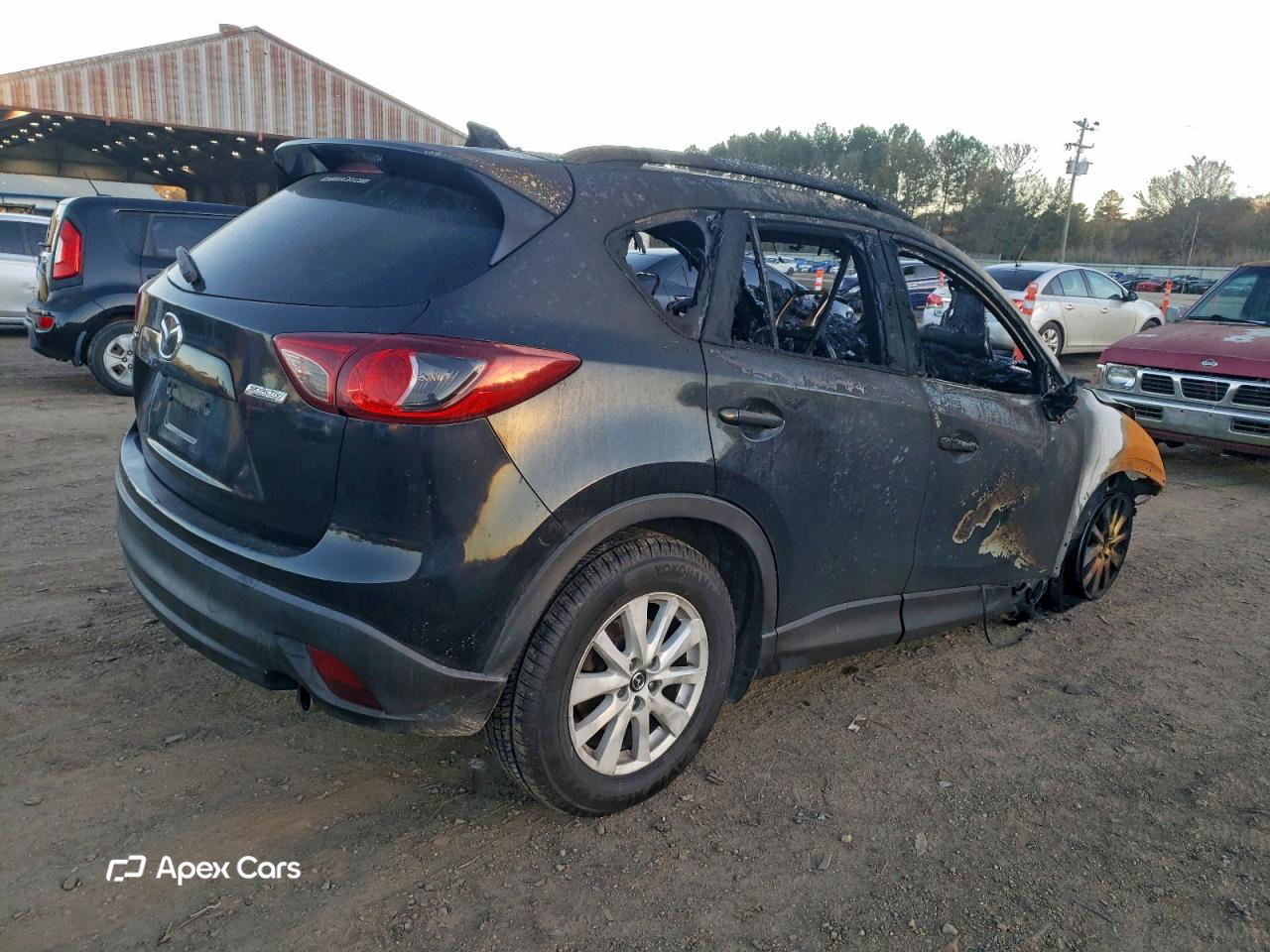 Mazda CX-5 2013