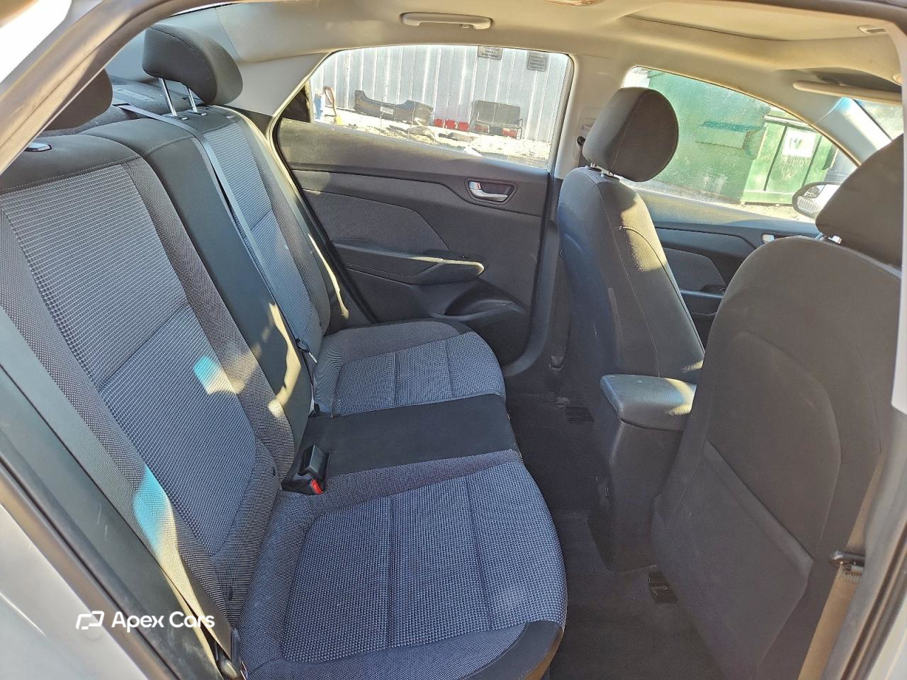 Hyundai Accent 2018