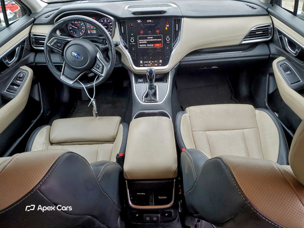 Subaru Outback 2021