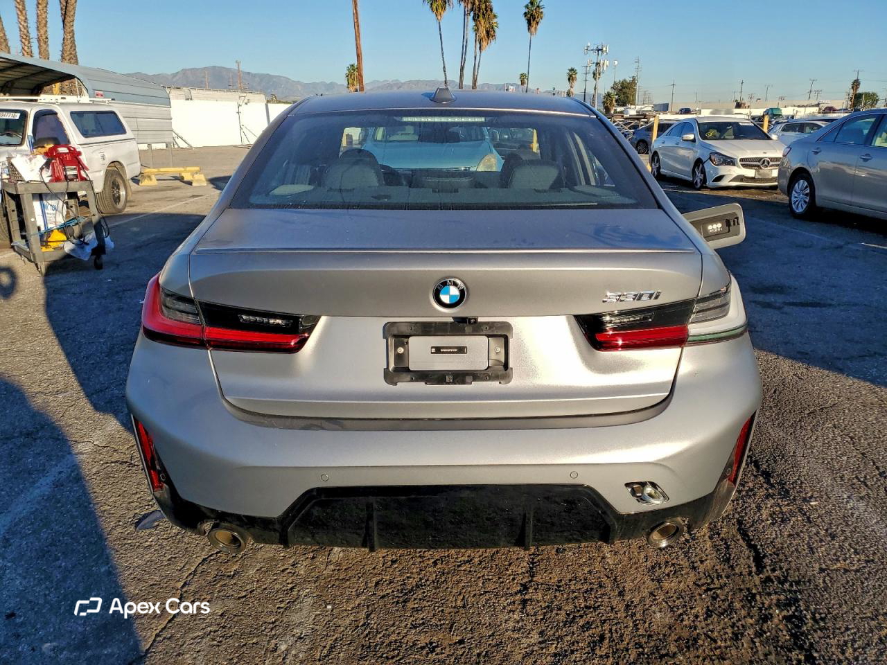 BMW Series 3 2026