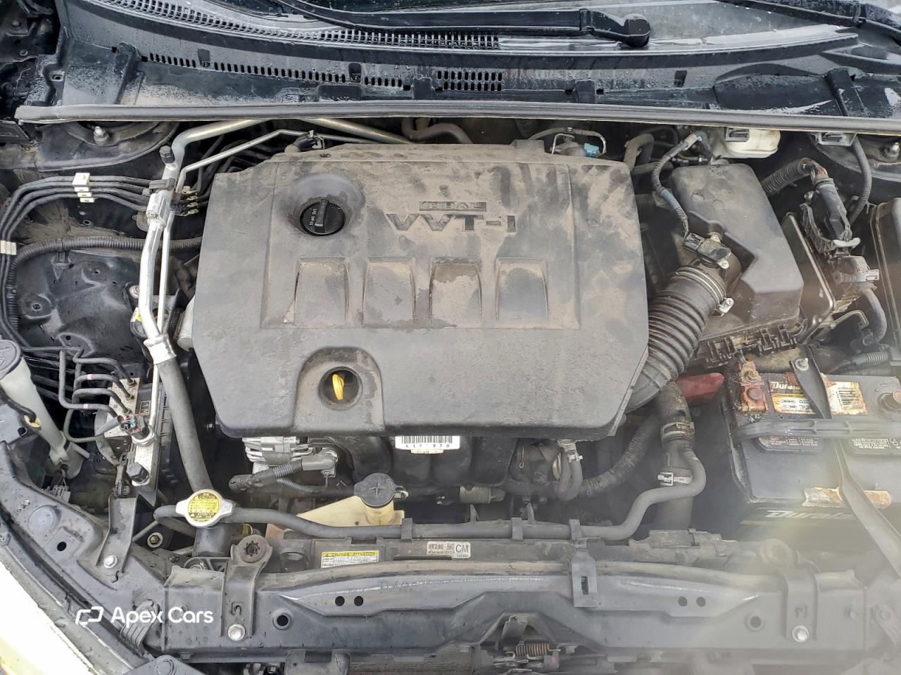 Toyota Corolla 2014