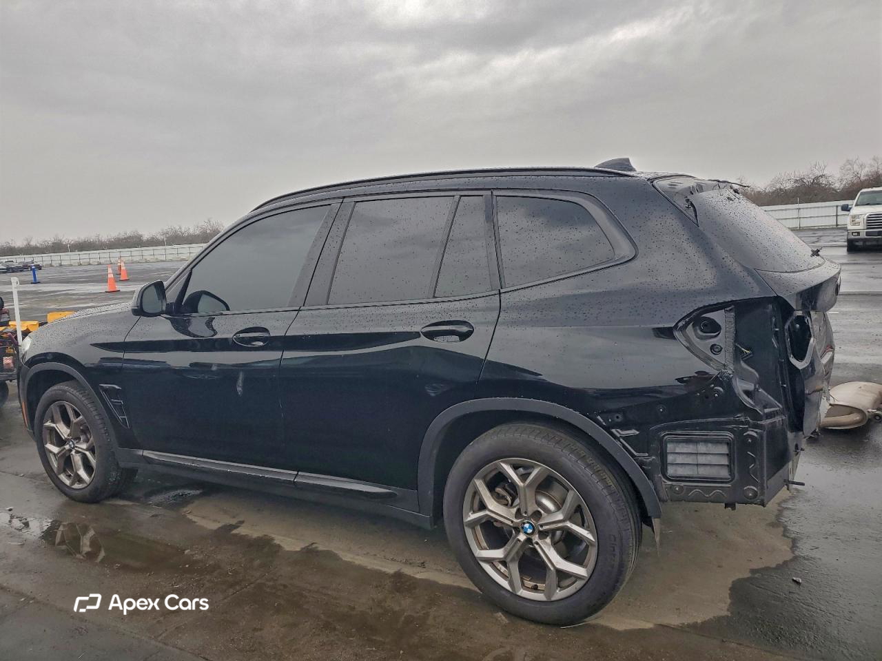 BMW X3 2021