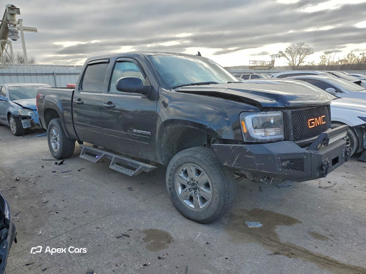 GMC Sierra 2013