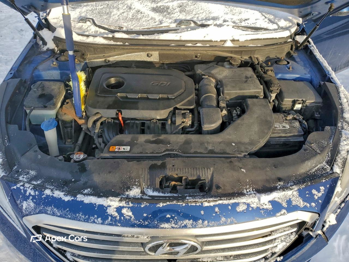 Hyundai Sonata 2015