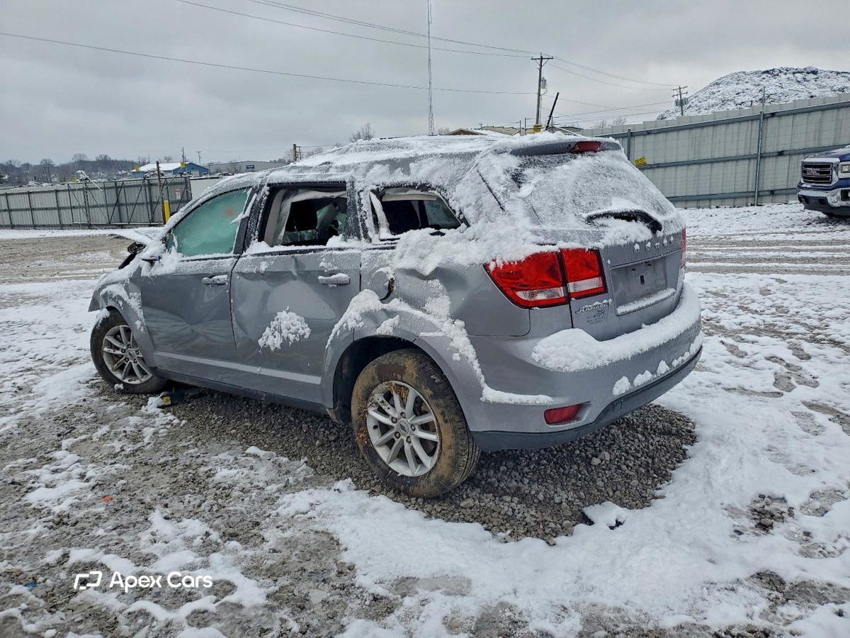 Dodge Journey 2019