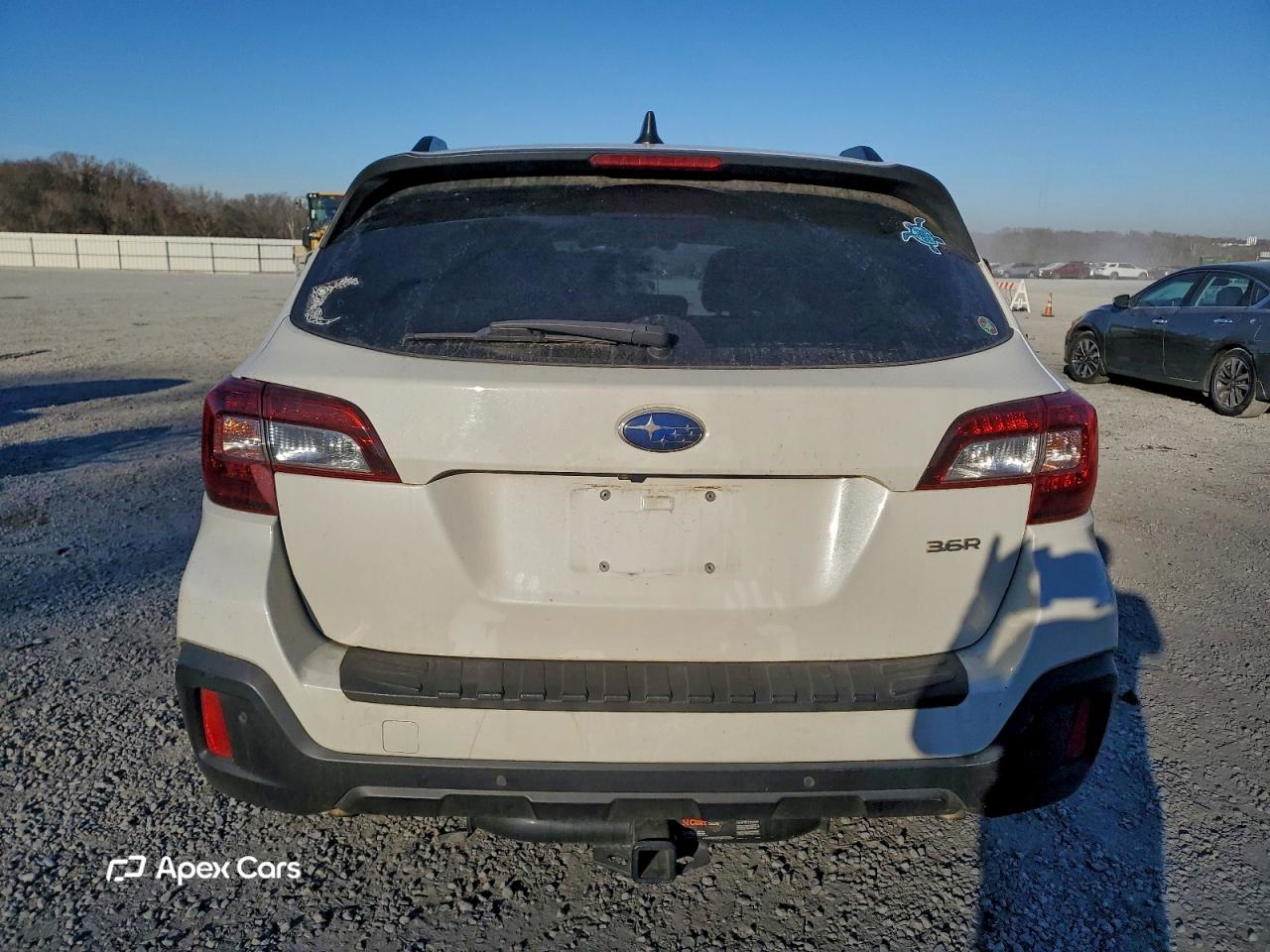 Subaru Outback 2019