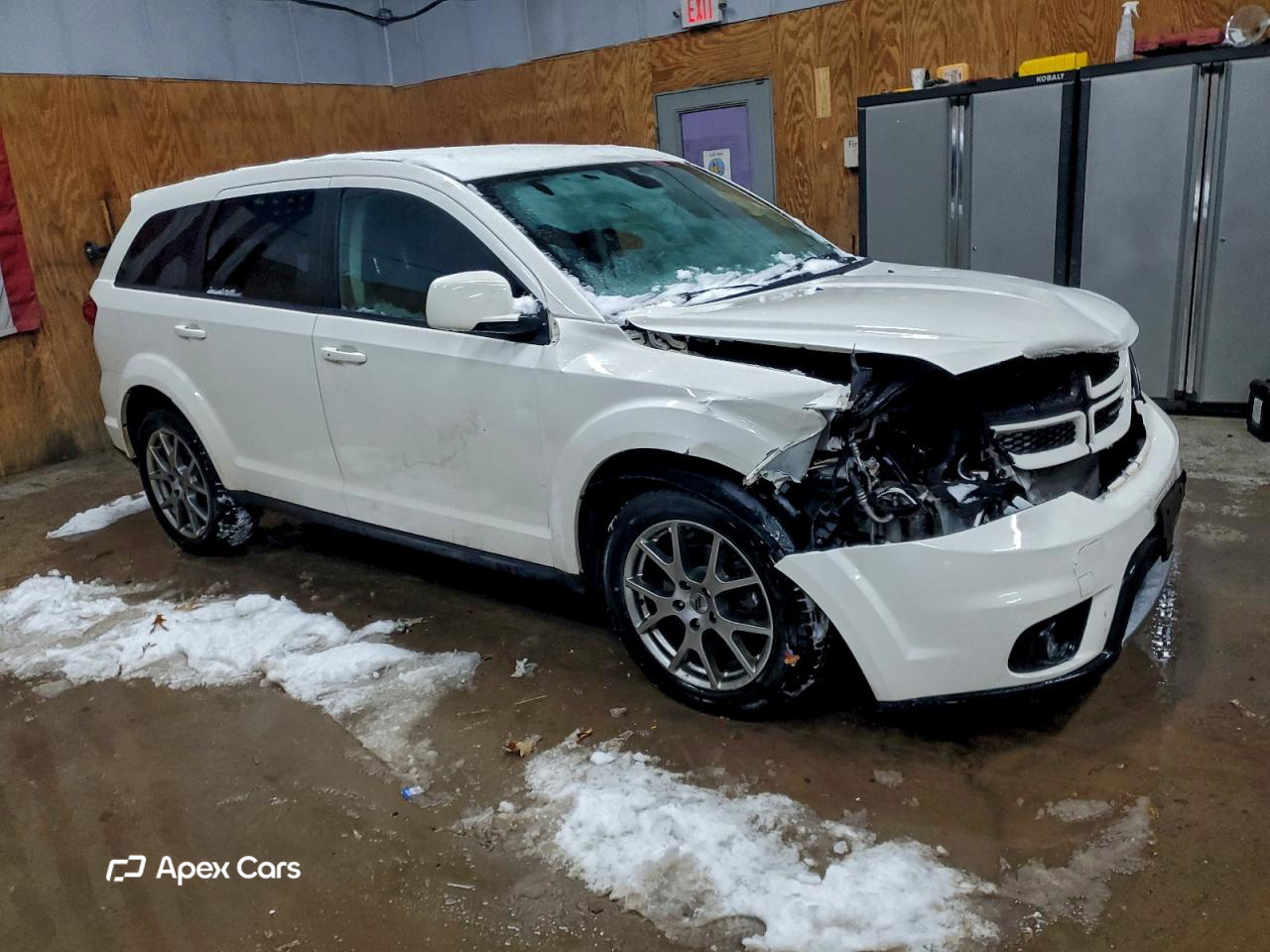 Dodge Journey 2019