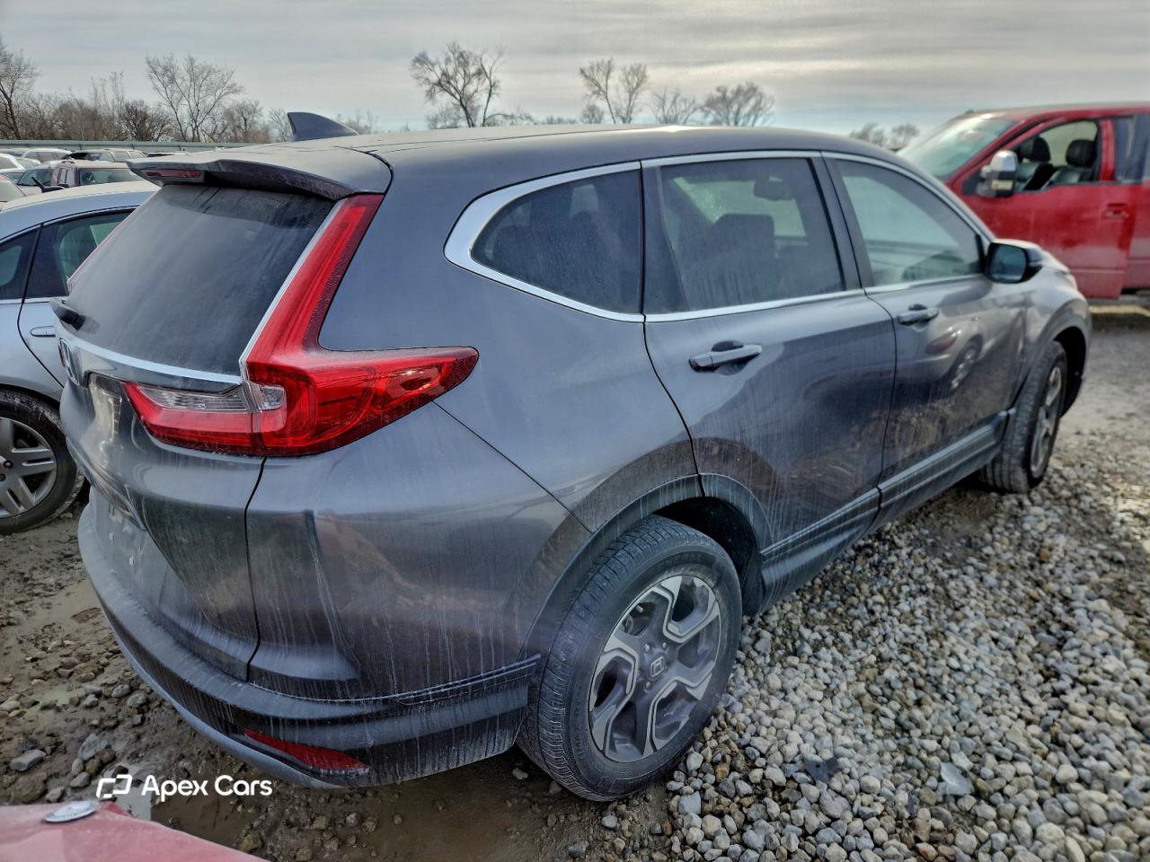 Honda CR-V 2018