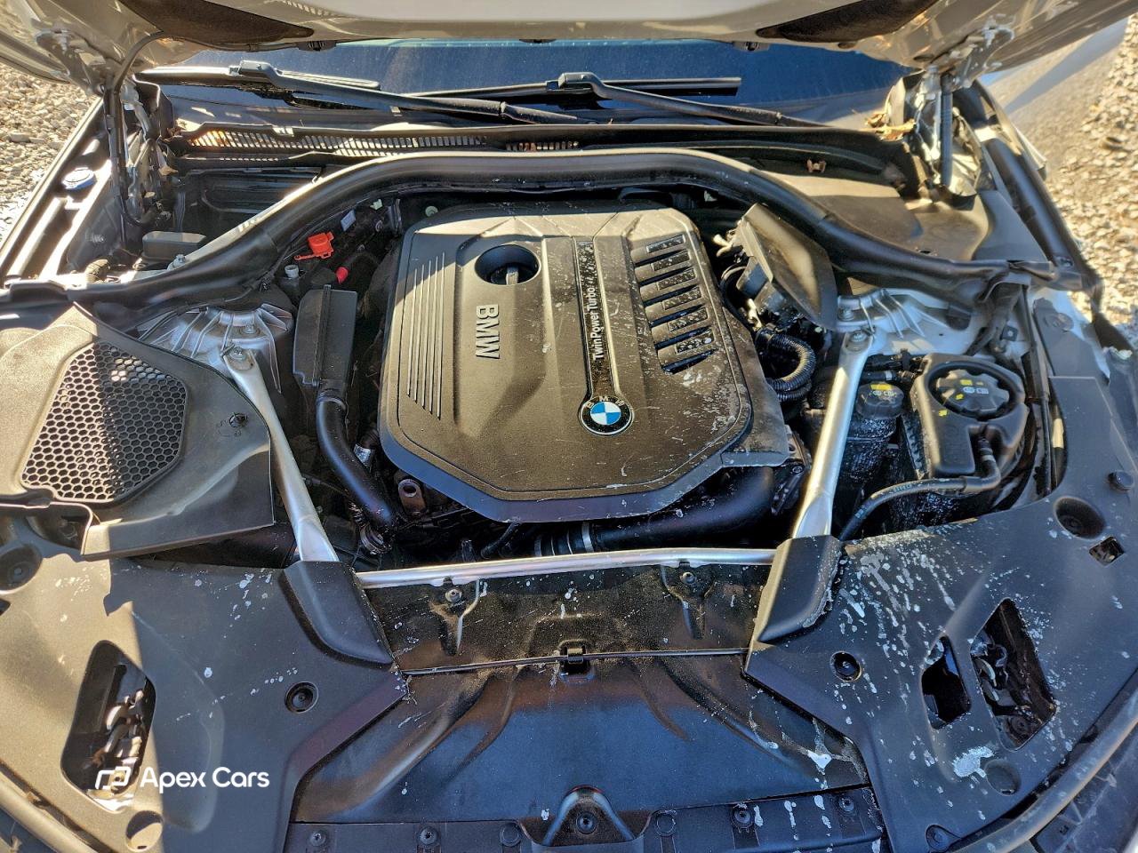 BMW Series 5 2018