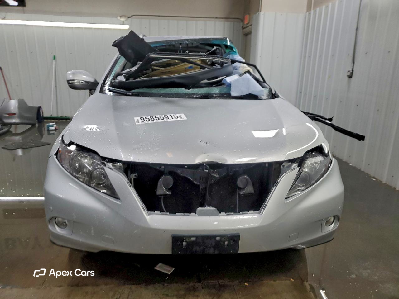 Lexus RX 2012