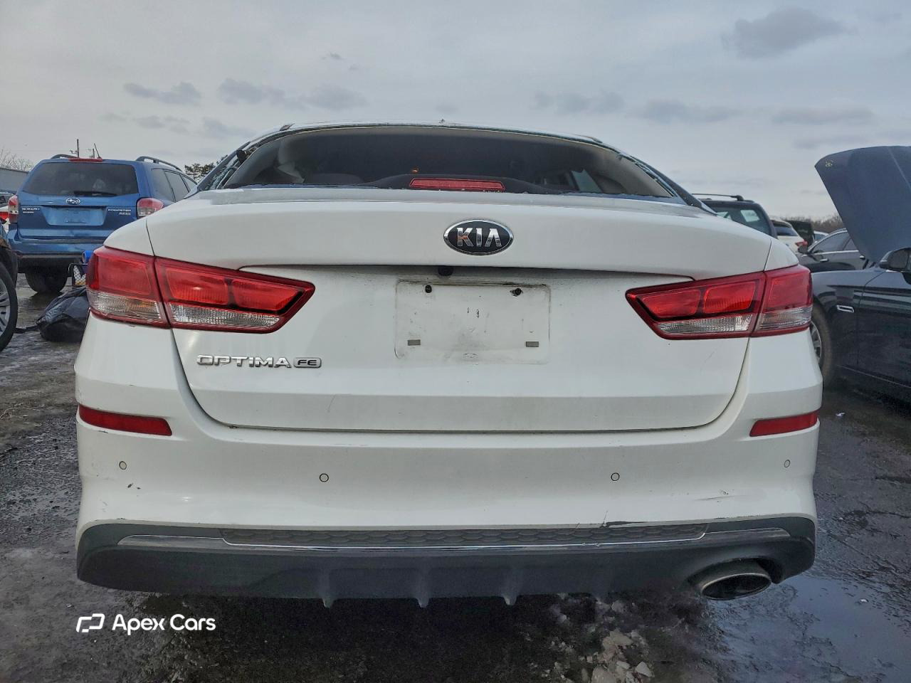Kia Optima 2020