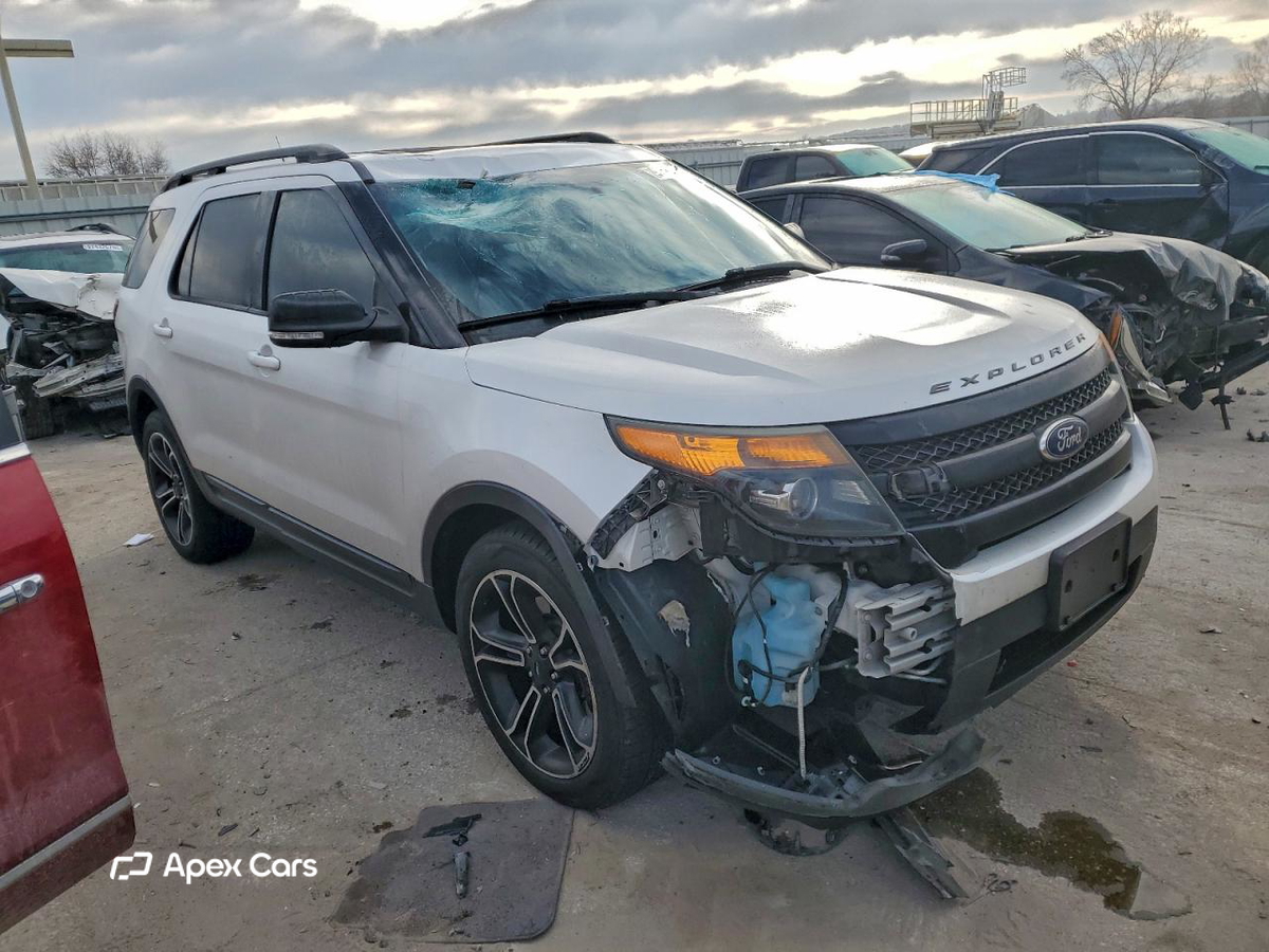 Ford Explorer 2015