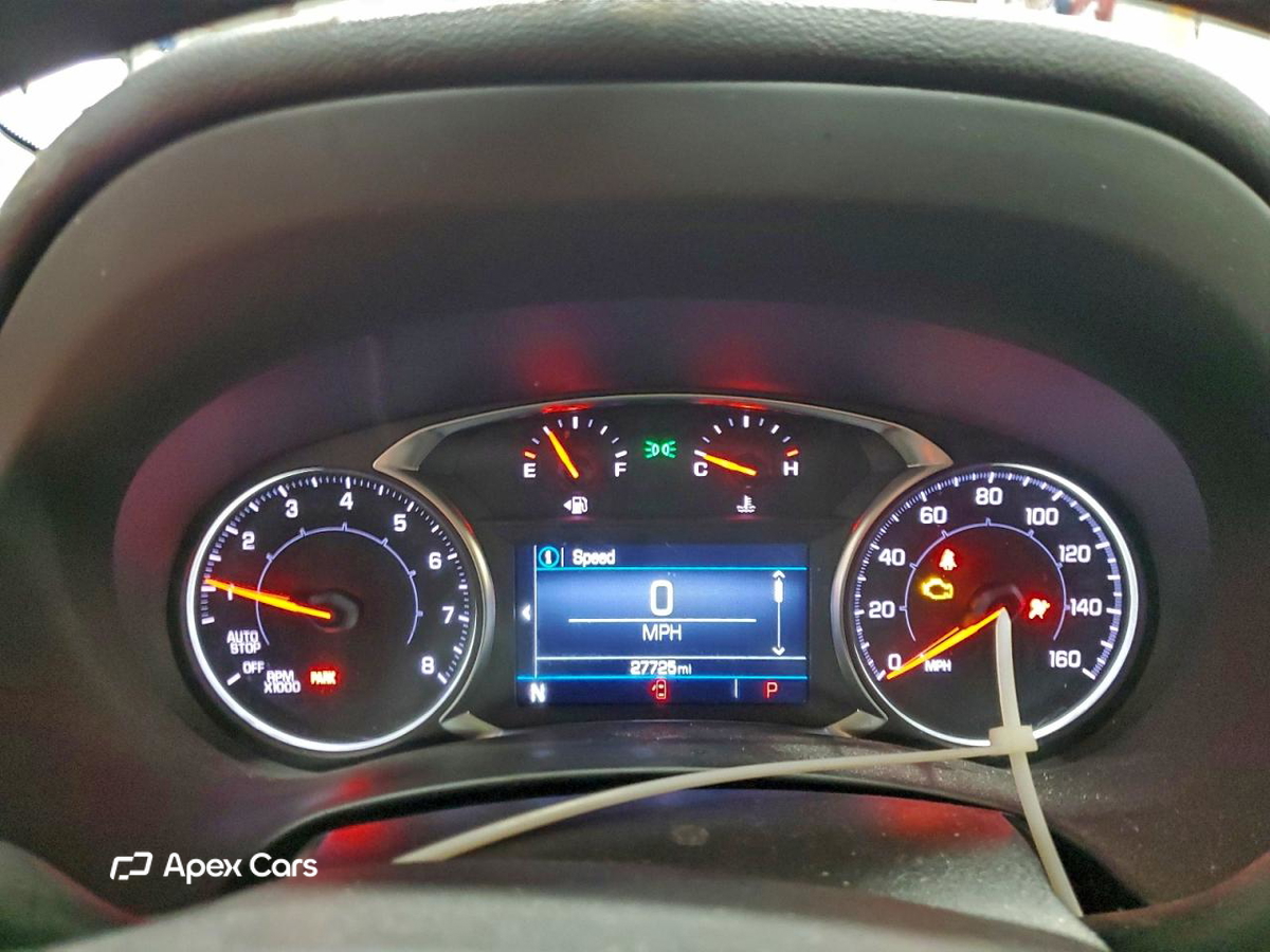 GMC Terrain 2024