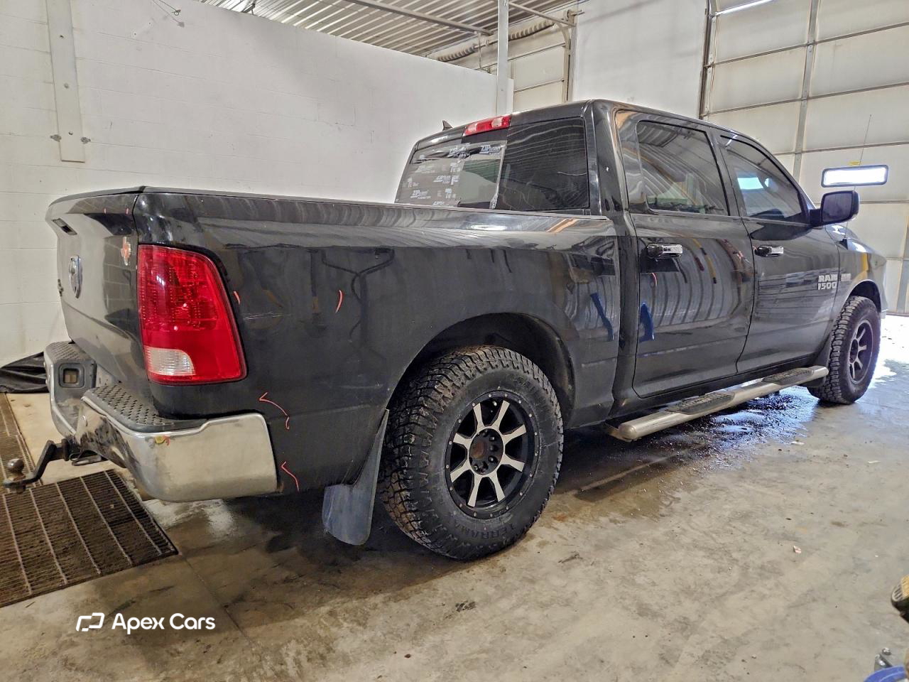 RAM 1500 2016